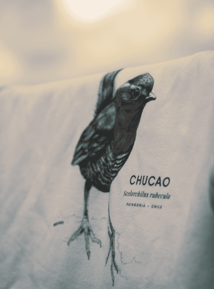 Polerón Canguro - Chucao Blanco