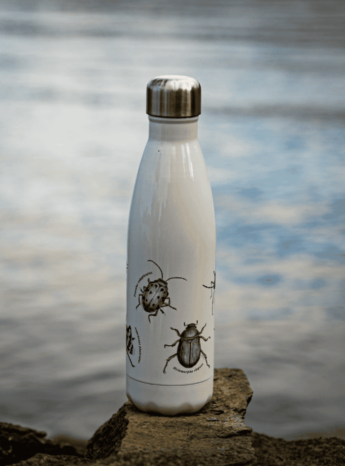 Botella Térmica - Insectos