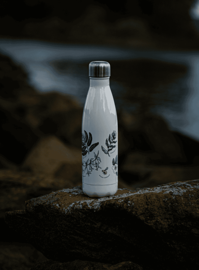 Botella Térmica -Polinización
