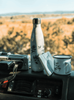 Botella Térmica -Polinización