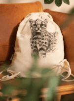 Mochila - Mariposa del Chagual