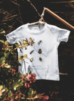 Polera Niño - Delfín Chileno