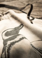 Totebag - Pingüino de Magallanes