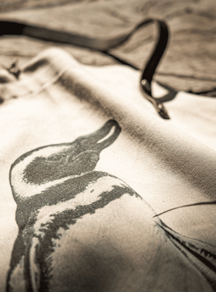 Totebag - Pingüino de Magallanes
