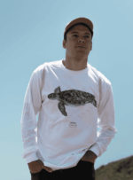 Polera Adulto Manga Larga - Pulpo del Sur