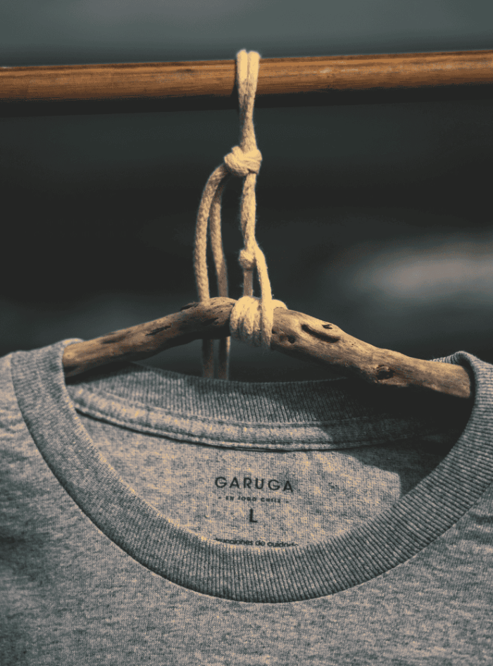 Polera Adulto Manga Larga - Pulpo del Sur