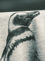 Polerón Gorro Gris- Huillín