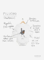 Pilucho manga larga - Picaflor gigante