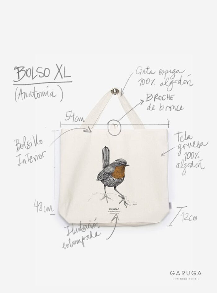 Bolso XL - Nalca