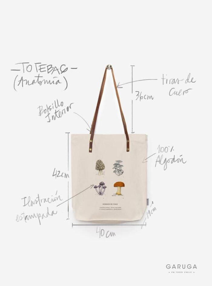 Totebag - Huemul