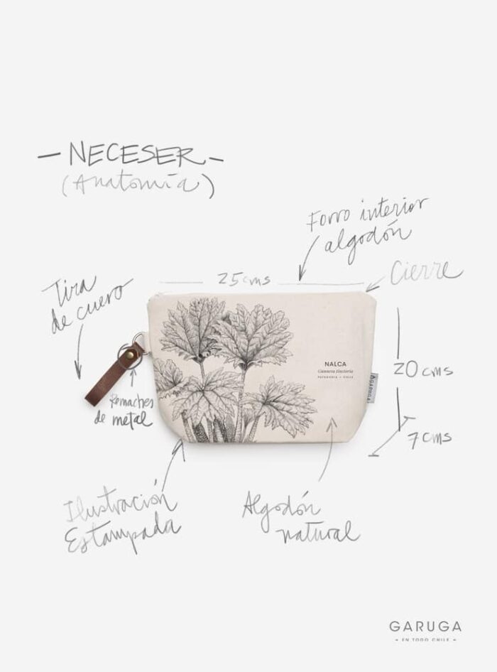 Neceser -  Cóndor volando