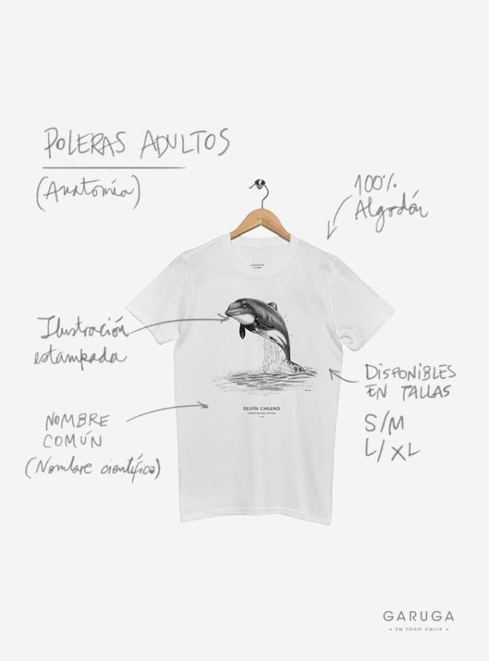 Polera Adulto - Puma