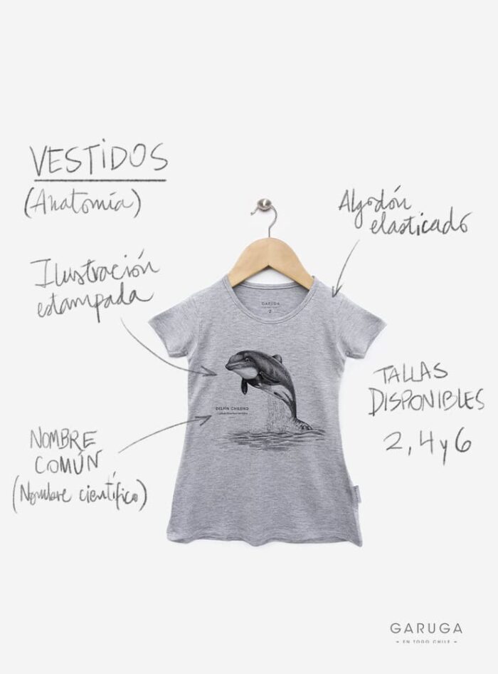 Vestido - Huillin