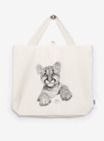Bolso XL- Puma Cachorro