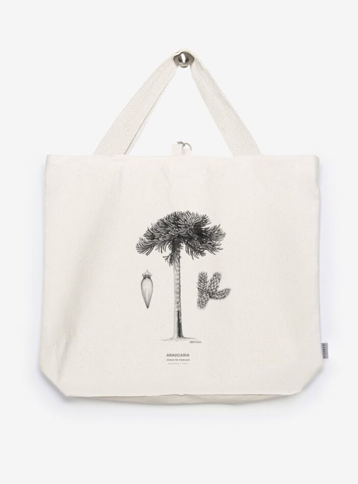 Bolso XL- Araucaria