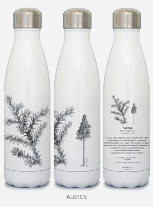 Botella Térmica - Alerce