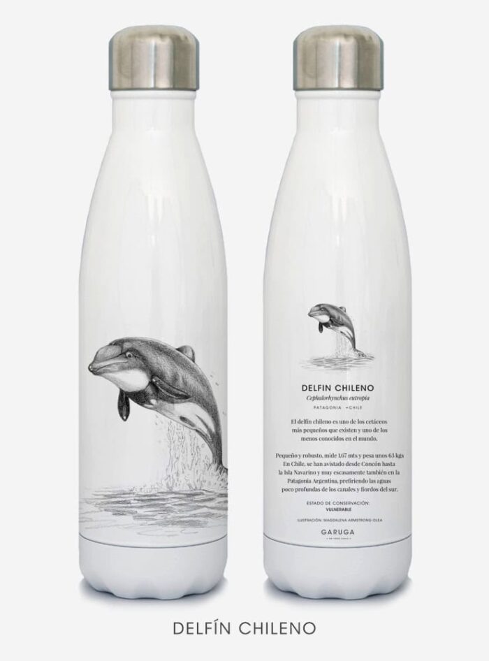 Botella Térmica Familia Garuga