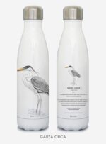 Botella Térmica - Garza cuca