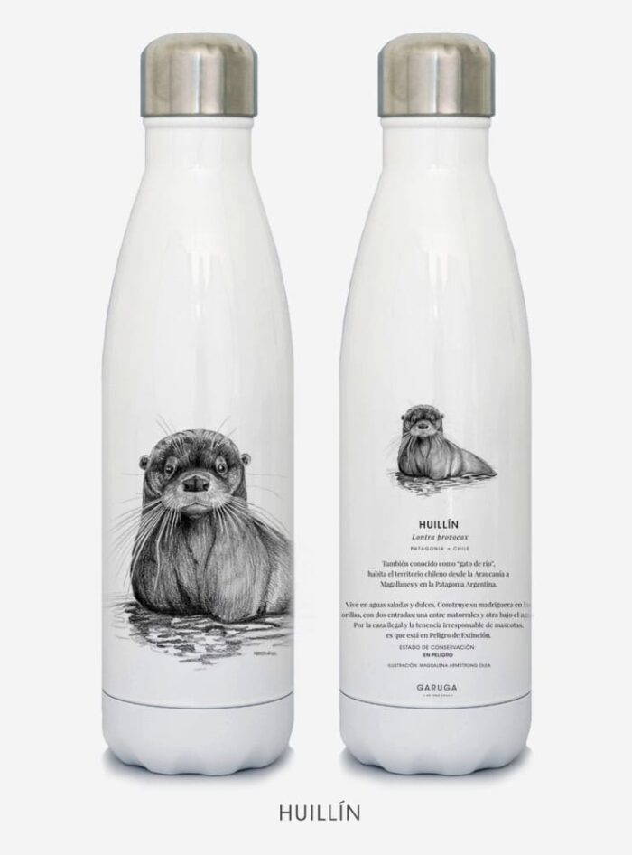 Botella Térmica - Huillín