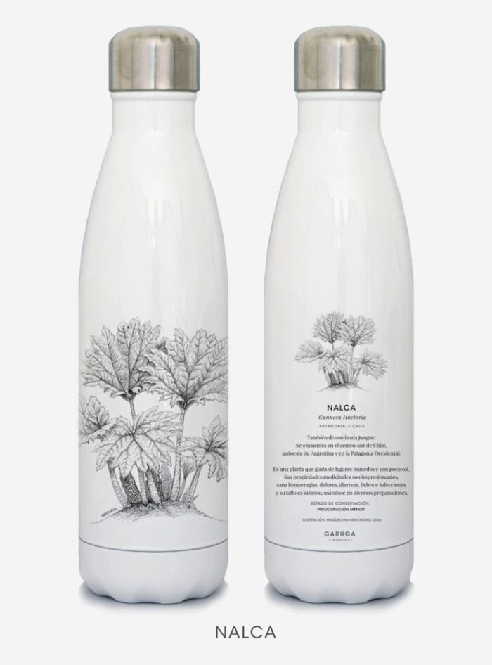 Botella Térmica - Nalca