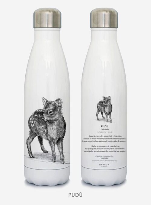 Botella Térmica - Pudú
