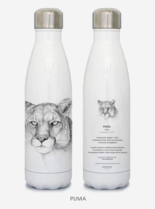 Botella Térmica - Puma