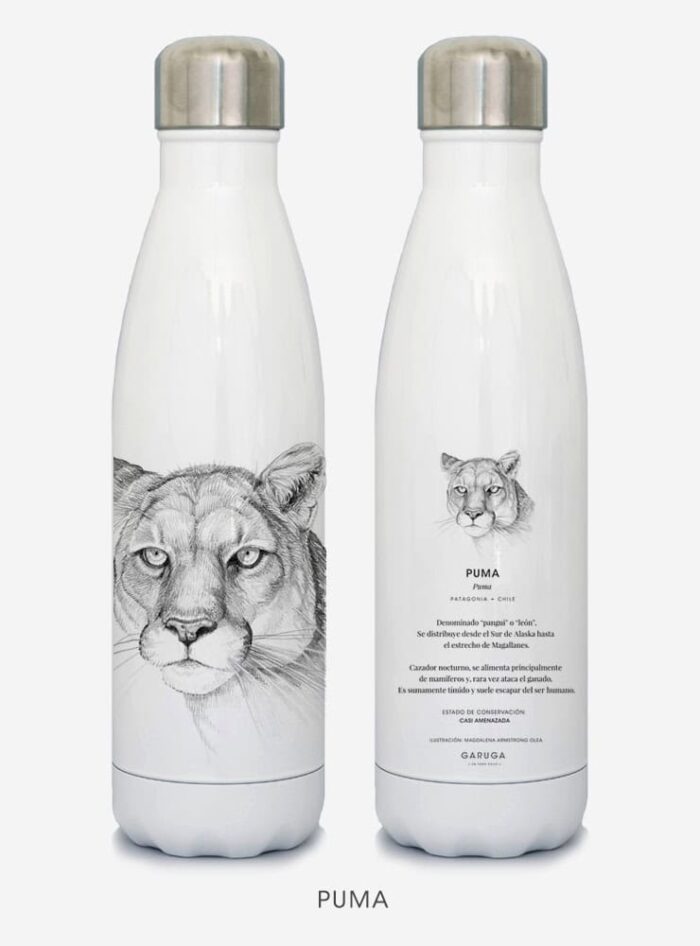 Botella Térmica - Puma
