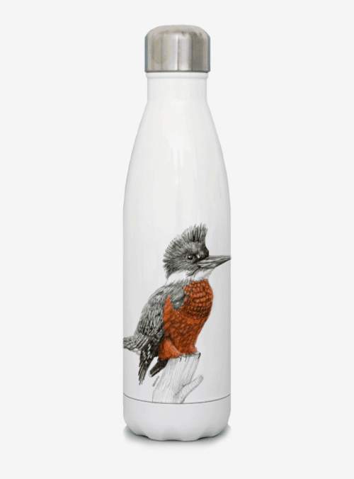 Botella Térmica - Martín Pescador