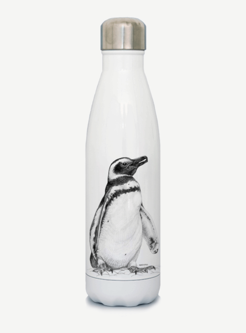 Botella Térmica - Pingüino de Magallanes