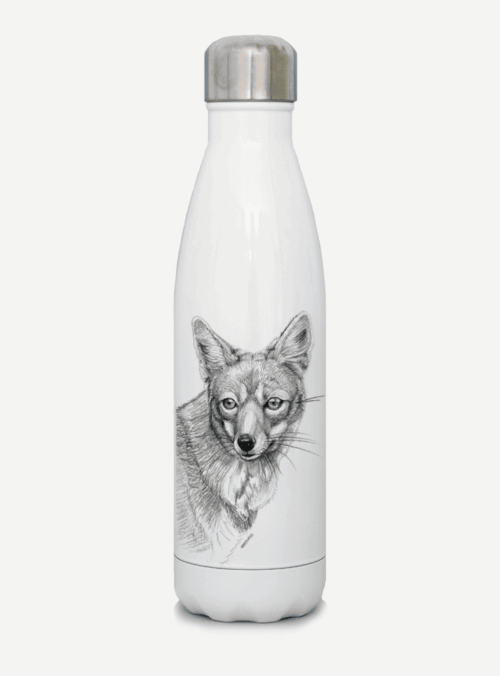 Botella Térmica - Zorro Culpeo