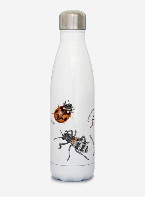 Botella Térmica - Insectos