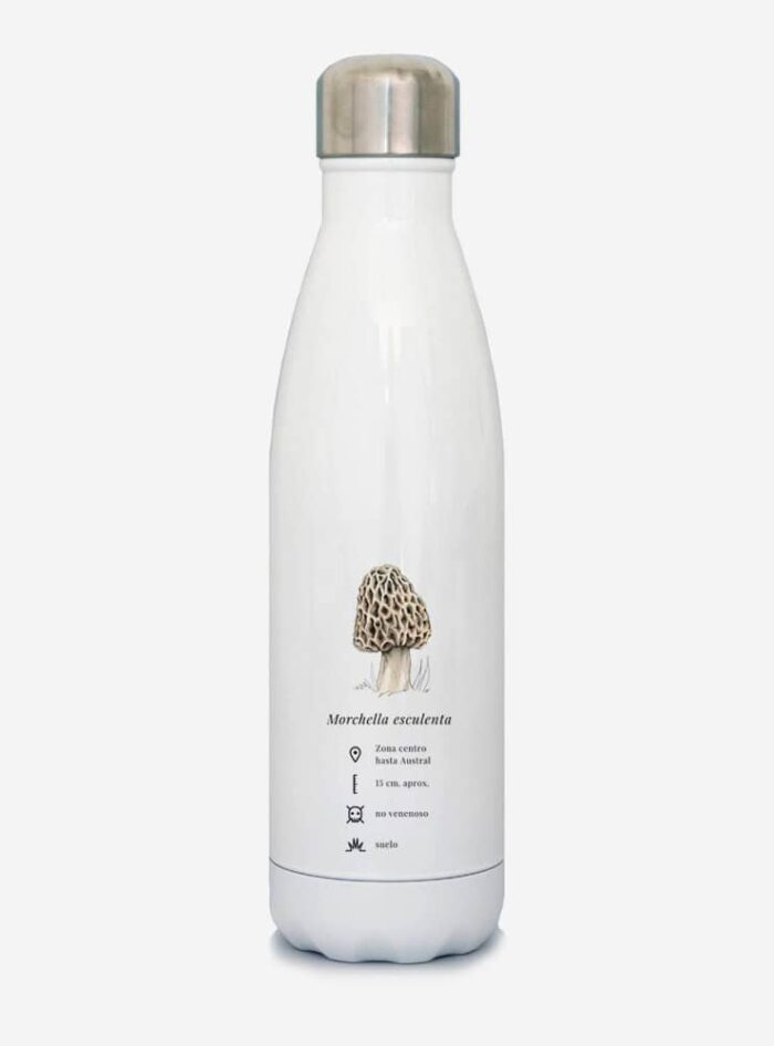 Botella Térmica - Morchella