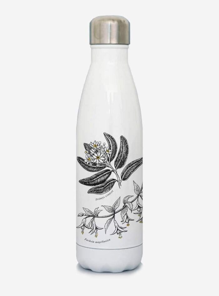Botella Térmica -Polinización