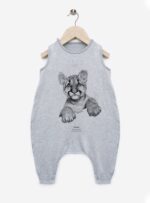 Enterito - Puma cachorro