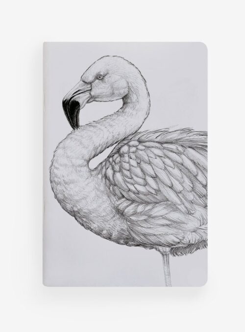 Libreta - Flamenco