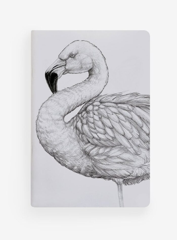 Libreta - Flamenco