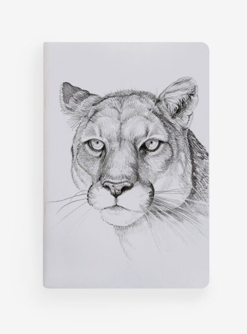 Libreta - Puma