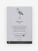 Libreta - Garza Cuca