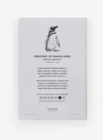 Libreta - Pingüino de Magallanes