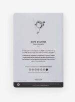 Libreta - Siete Colores