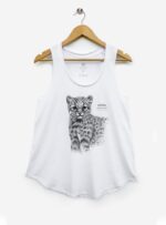 Polera Mujer Sin Manga - Güiña