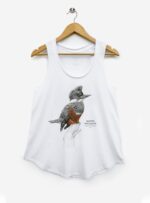 Polera Mujer Sin Manga- Martín Pescador