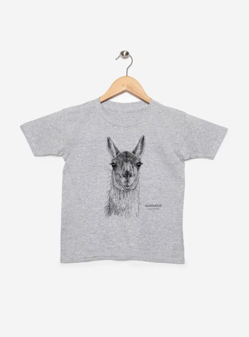 Polera Niño - Guanaco