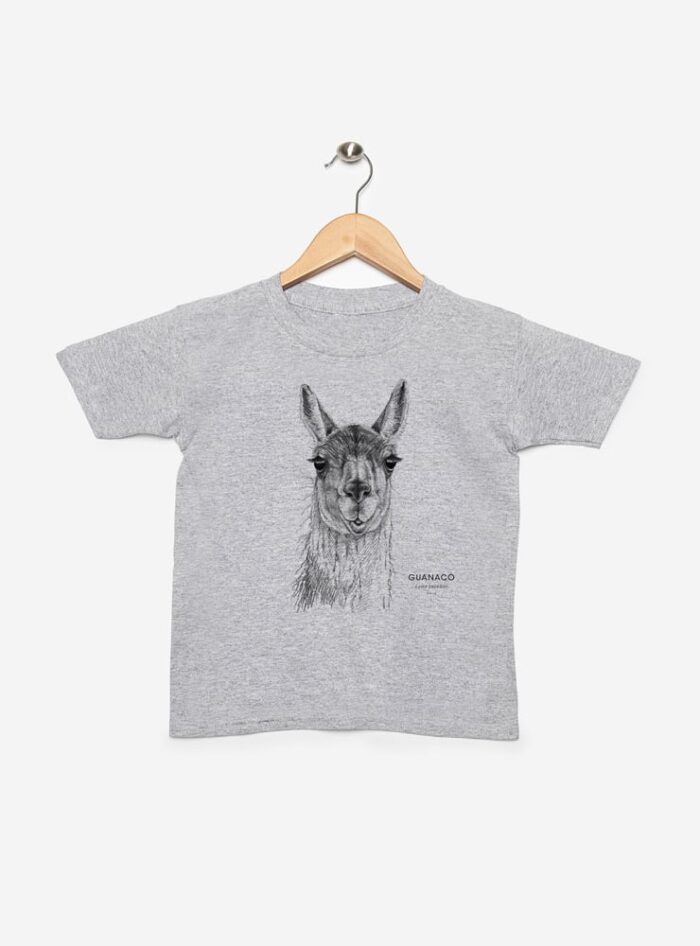 Polera Niño - Guanaco