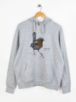 Polerón Gorro Gris- Chucao