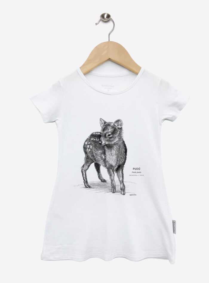 Vestido - Pudú