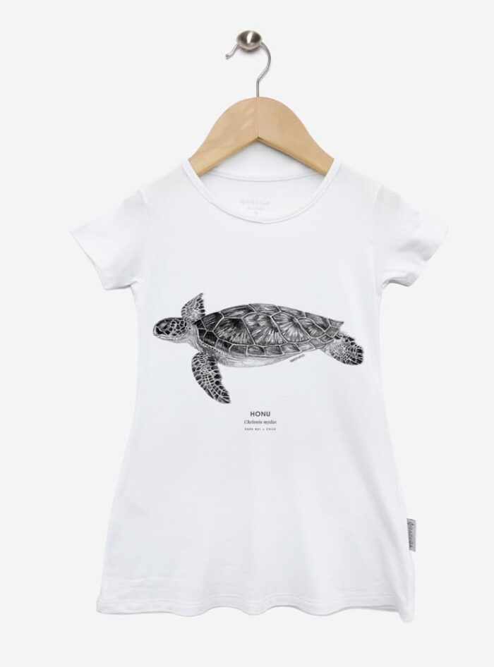 Vestido - Tortuga