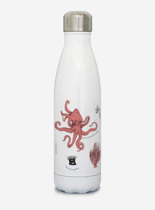 Botella Térmica - Fondo Marino
