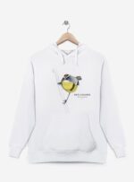 Polerón Canguro Blanco- Siete Colores
