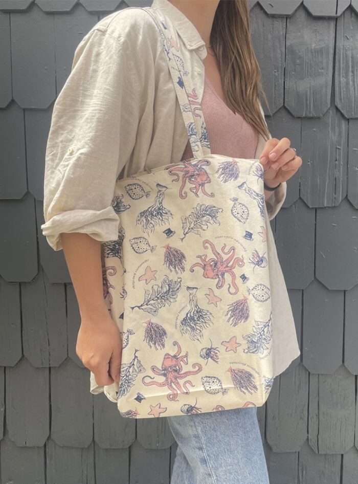 Bolsa Fondo Marino